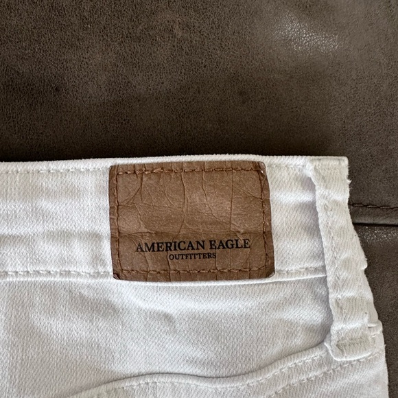 American Eagle Distressed High Rise Skirt - Picture 5 of 5